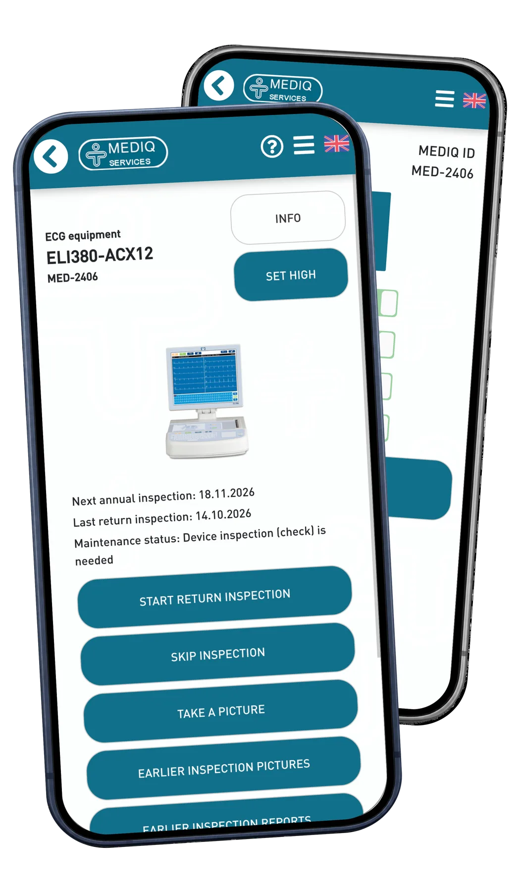 Mediq Services